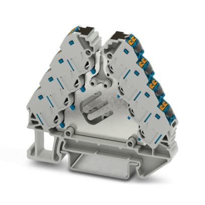 PHOENIX CONTACT - PTRVB 4-PV /BU RIPARTITORE DI POTENZIALE