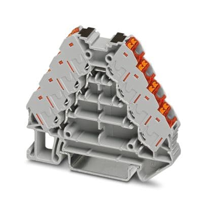 PHOENIX CONTACT - PTRV 4-PV /RD RIPARTITORE DI POTENZIALE