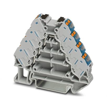 PHOENIX CONTACT - PTRV 4-PV /BU RIPARTITORE DI POTENZIALE