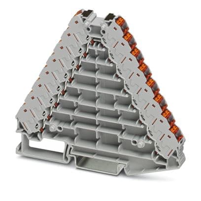 PHOENIX CONTACT - PTRV 8-PV /RD RIPARTITORE DI POTENZIALE