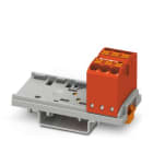 PHOENIX CONTACT - PTFIX 6X2,5-NS35 RD MORS. DI DISTRIBUZIO