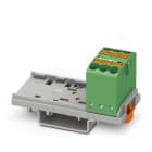 PHOENIX CONTACT - PTFIX 6X2,5-NS35 GN MORS. DI DISTRIBUZIO