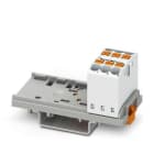 PHOENIX CONTACT - PTFIX 6X2,5-NS35 WH MORS. DI DISTRIBUZIO