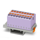 PHOENIX CONTACT - PTFIX 18X2,5-NS35 VT MORS. DI DISTRIBUZI