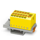 PHOENIX CONTACT - PTFIX 6/12X2,5-NS35 YE MORS. DI DISTRIBU