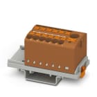 PHOENIX CONTACT - PTFIX 6/12X2,5-NS35 BN MORS. DI DISTRIBU
