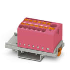 PHOENIX CONTACT - PTFIX 6/12X2,5-NS35 PK MORS. DI DISTRIBU