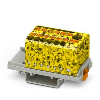 PHOENIX CONTACT - PTFIX 6/12X2,5-NS35-FE MORS. DI DISTRIBU