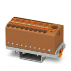 PHOENIX CONTACT - PTFIX 6/18X2,5-NS35 BN MORS. DI DISTRIBU