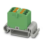 PHOENIX CONTACT - PTFIX 6X2,5-NS35A GN MORS. DI DISTRIBUZI