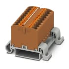 PHOENIX CONTACT - PTFIX 18X2,5-NS35A BN MORS. DI DISTRIBUZ