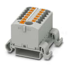 PHOENIX CONTACT - PTFIX 6/12X2,5-NS35A GY MORS. DI DISTRIB