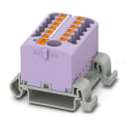 PHOENIX CONTACT - PTFIX 6/12X2,5-NS35A VT MORS. DI DISTRIB