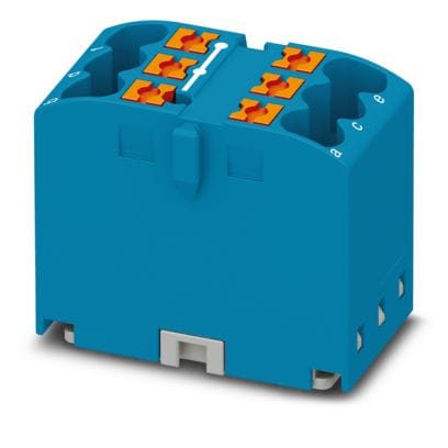 PHOENIX CONTACT - PTFIX 6X2,5 BU MORS. DI DISTRIBUZIONE