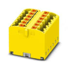 PHOENIX CONTACT - PTFIX 12X2,5 YE MORS. DI DISTRIBUZIONE