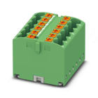 PHOENIX CONTACT - PTFIX 12X2,5 GN MORS. DI DISTRIBUZIONE