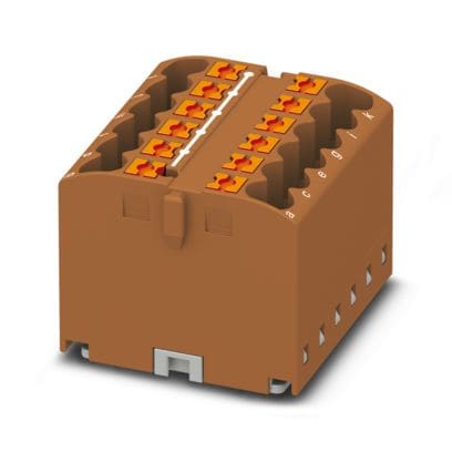 PHOENIX CONTACT - PTFIX 12X2,5 BN MORS. DI DISTRIBUZIONE