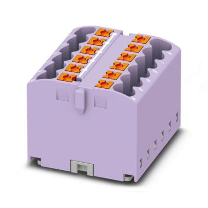PHOENIX CONTACT - PTFIX 12X2,5 VT MORS. DI DISTRIBUZIONE