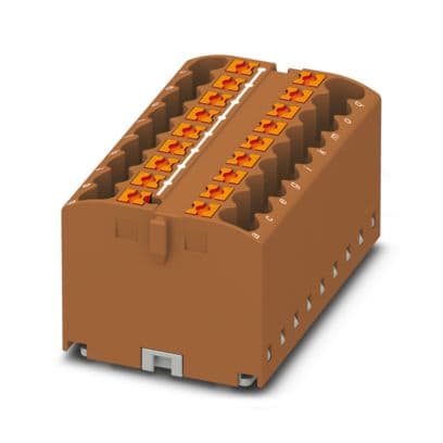 PHOENIX CONTACT - PTFIX 18X2,5 BN MORS. DI DISTRIBUZIONE
