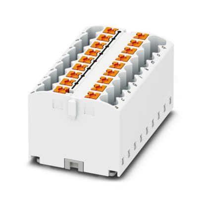 PHOENIX CONTACT - PTFIX 18X2,5 WH MORS. DI DISTRIBUZIONE