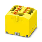 PHOENIX CONTACT - PTFIX 6/6X2,5 YE MORS. DI DISTRIBUZIONE