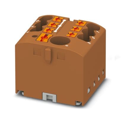 PHOENIX CONTACT - PTFIX 6/6X2,5 BN MORS. DI DISTRIBUZIONE