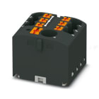 PHOENIX CONTACT - PTFIX 6/6X2,5 BK MORS. DI DISTRIBUZIONE