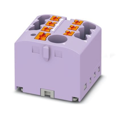 PHOENIX CONTACT - PTFIX 6/6X2,5 VT MORS. DI DISTRIBUZIONE