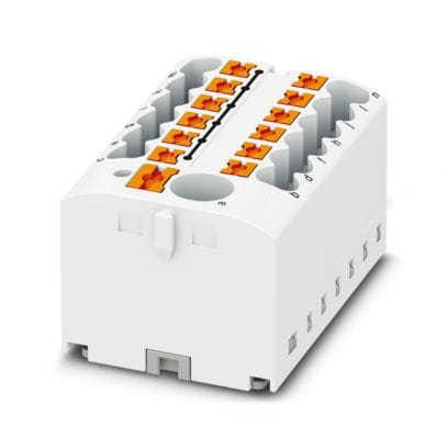 PHOENIX CONTACT - PTFIX 6/12X2,5 WH MORS. DI DISTRIBUZIONE