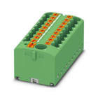 PHOENIX CONTACT - PTFIX 6/18X2,5 GN MORS. DI DISTRIBUZIONE