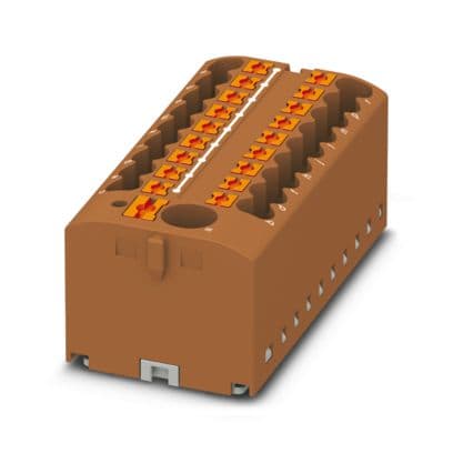 PHOENIX CONTACT - PTFIX 6/18X2,5 BN MORS. DI DISTRIBUZIONE