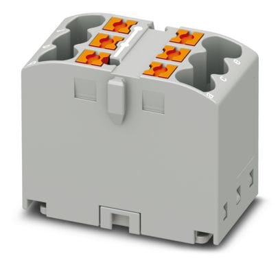 PHOENIX CONTACT - PTFIX 6X2,5-G GY MORS. DI DISTRIBUZIONE