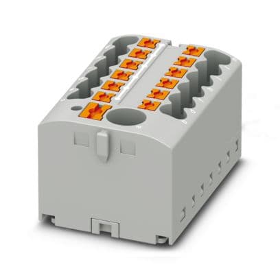 PHOENIX CONTACT - PTFIX 6/12X2,5-G GY MORS. DI DISTRIBUZIO