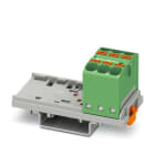 PHOENIX CONTACT - PTFIX 6X4-NS35 GN MORS. DI DISTRIBUZIONE