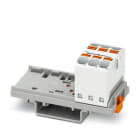 PHOENIX CONTACT - PTFIX 6X4-NS35 WH MORS. DI DISTRIBUZIONE
