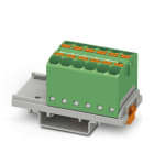 PHOENIX CONTACT - PTFIX 12X4-NS35 GN MORSETTO DISTRIBUZION
