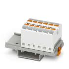 PHOENIX CONTACT - PTFIX 12X4-NS35 WH MORSETTO DISTRIBUZION