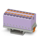 PHOENIX CONTACT - PTFIX 18X4-NS35 VT MORSETTO DISTRIBUZION