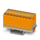 PHOENIX CONTACT - PTFIX 18X4-NS35 OG MORSETTO DISTRIBUZION