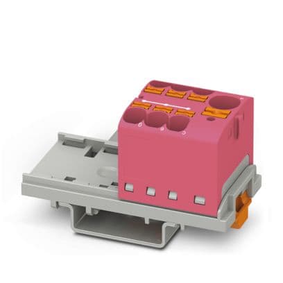 PHOENIX CONTACT - PTFIX 10/6X4-NS35 PK MORSETTO DISTRIBUZI