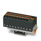 PHOENIX CONTACT - PTFIX 10/18X4-NS35 BK MORSETTO DISTRIBUZ
