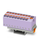 PHOENIX CONTACT - PTFIX 10/18X4-NS35 VT MORSETTO DISTRIBUZ