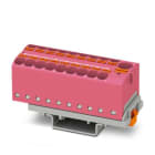 PHOENIX CONTACT - PTFIX 10/18X4-NS35 PK MORSETTO DISTRIBUZ