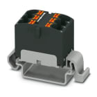 PHOENIX CONTACT - PTFIX 6X4-NS35A BK MORSETTO DISTRIBUZION