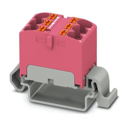 PHOENIX CONTACT - PTFIX 6X4-NS35A PK MORSETTO DISTRIBUZION