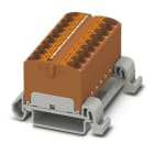 PHOENIX CONTACT - PTFIX 18X4-NS35A BN MORSETTO DISTRIBUZIO