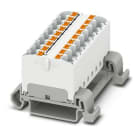 PHOENIX CONTACT - PTFIX 18X4-NS35A WH MORSETTO DISTRIBUZIO