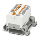 PHOENIX CONTACT - PTFIX 10/12X4-NS35A WH MORSETTO DISTRIBU