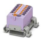 PHOENIX CONTACT - PTFIX 10/12X4-NS35A VT MORSETTO DISTRIBU
