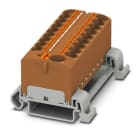 PHOENIX CONTACT - PTFIX 10/18X4-NS35A BN MORSETTO DISTRIBU